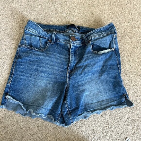 1822 Denim Pants - 1822 jean shorts